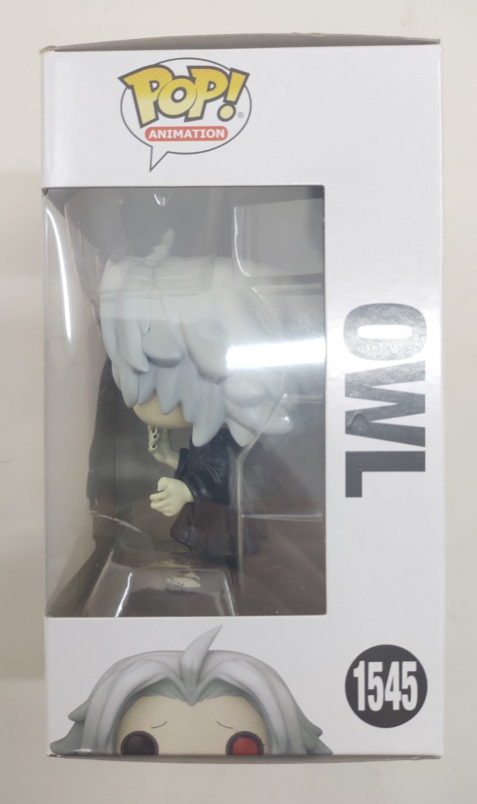 Funko Pop! Tokyo Ghoul:re Owl #1545 Vinyl Figure New