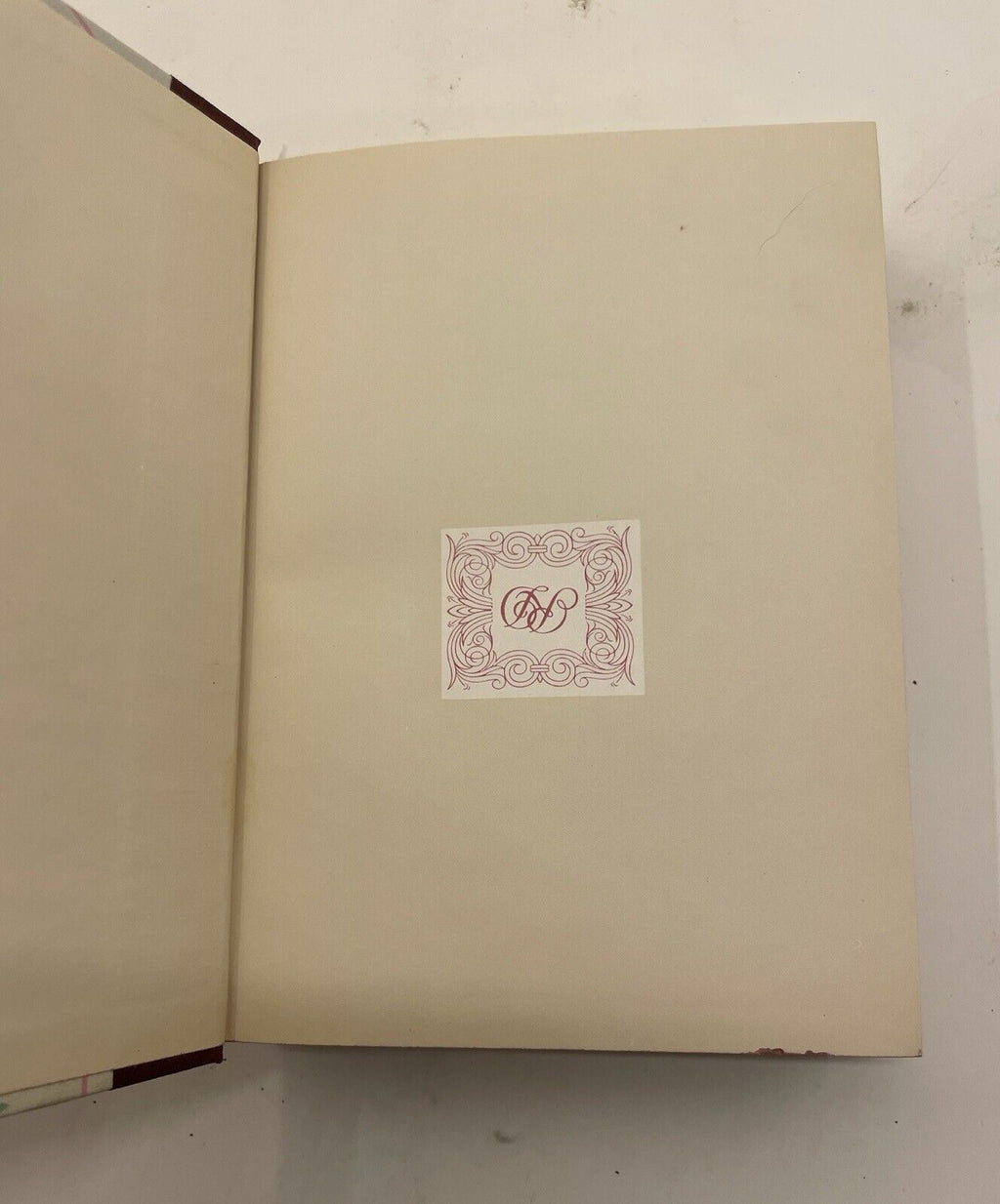 Readers Digest Condensed Books 1956 Summer Selections HC - Near Mint