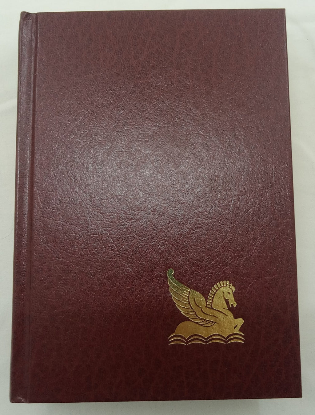 1990 Reader's Digest Condensed 1st Ed HC Leather Gilt Vtg NM Anthology