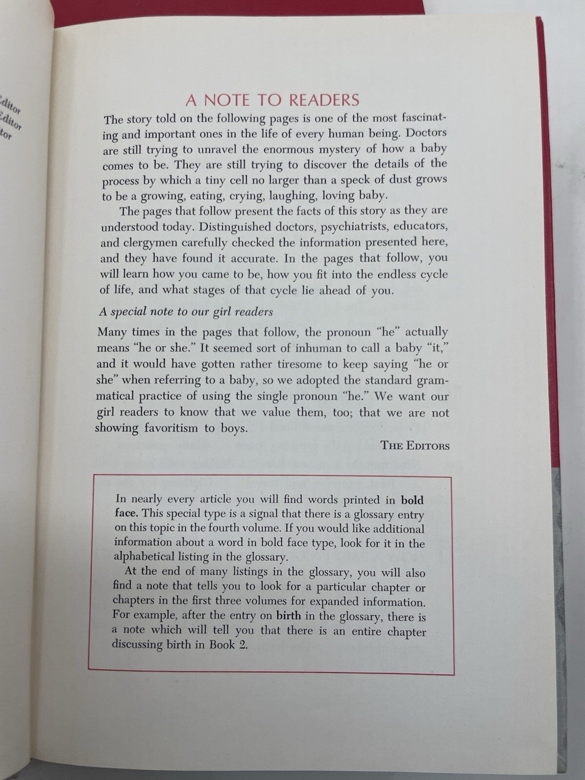 Lifecycle Library by Parent & Child Institute – G+ 1969 Boxed Set