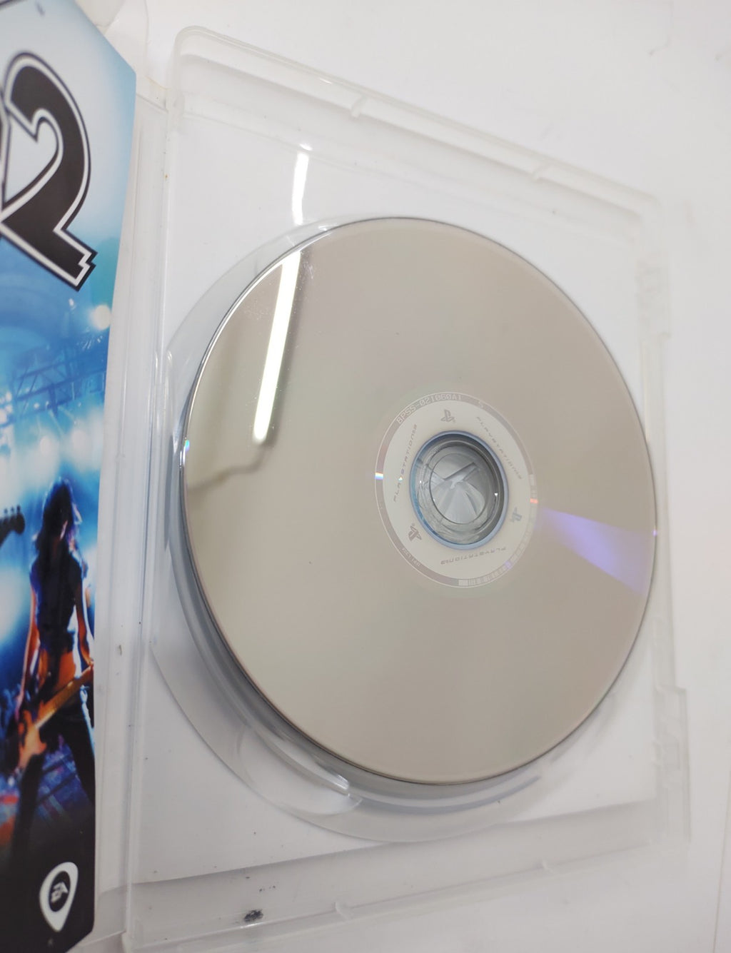 Rock Band 2 (Sony PlayStation 3, PS3) Music Rhythm Video Game