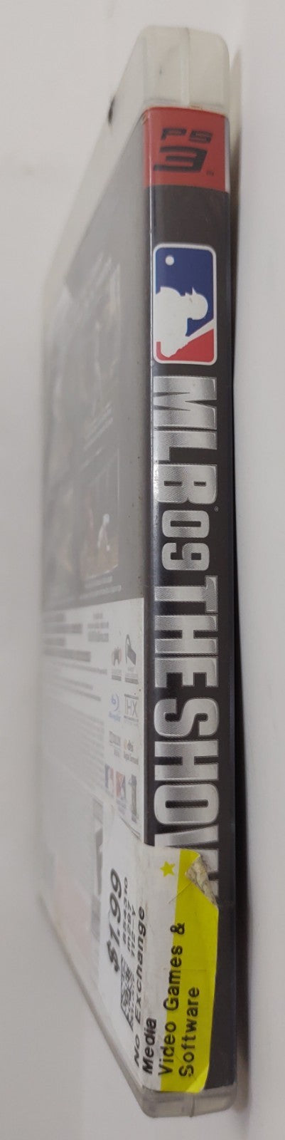MLB 09 The Show (Sony PlayStation 3, 2009) PS3 Baseball Video Game