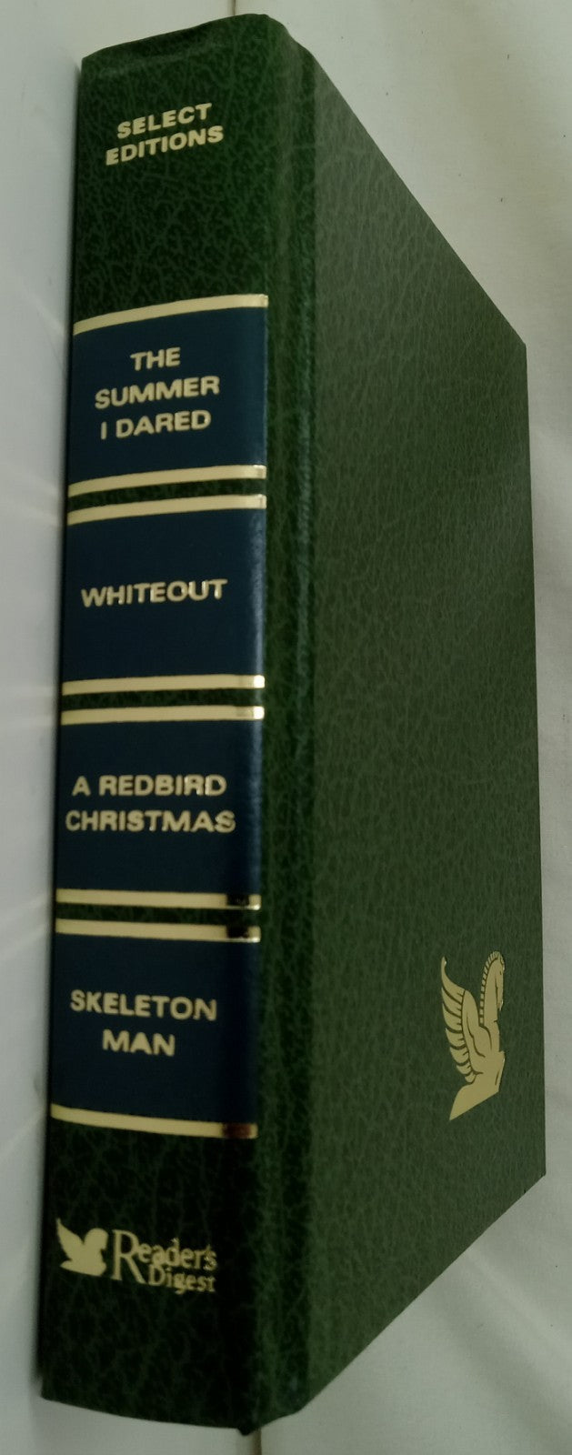 Reader's Digest Condensed Books Vol 2 2005 HC 1st Ed w/ Dust Jacket