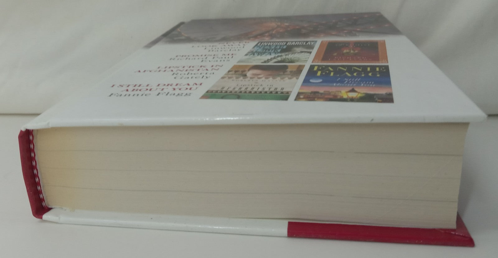 RD Sel Ed HC w/DJ Vol 4 2011 | NM 1st Ed Anthology Bestseller Drama Romance