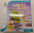 Dress Code Smart Games Puzzle Game – Fashion Matching Toy for Educational Fun