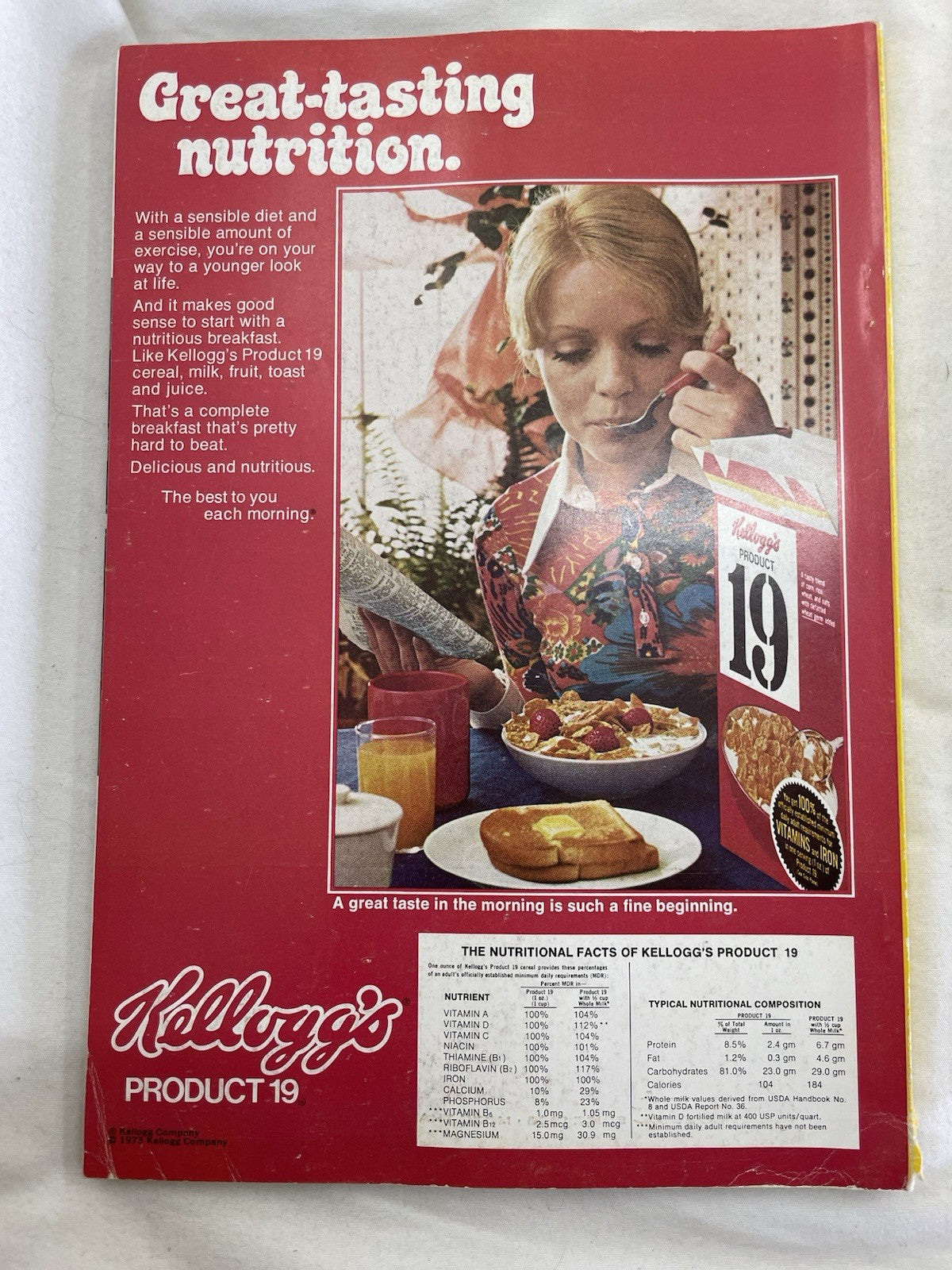 Vintage Nat Geo Jan–Jun 1973 Slipcover Set | Illustrated, Travel, Rare