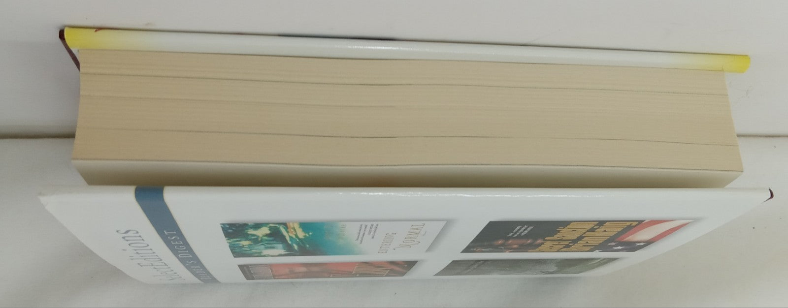 Reader's Digest Select Editions Vol 1 2002 HC 1st Ed w/ Dust Jacket