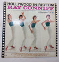 Ray Conniff – Hollywood in Rhythm Mono Vinyl LP Columbia Orchestra 1950s