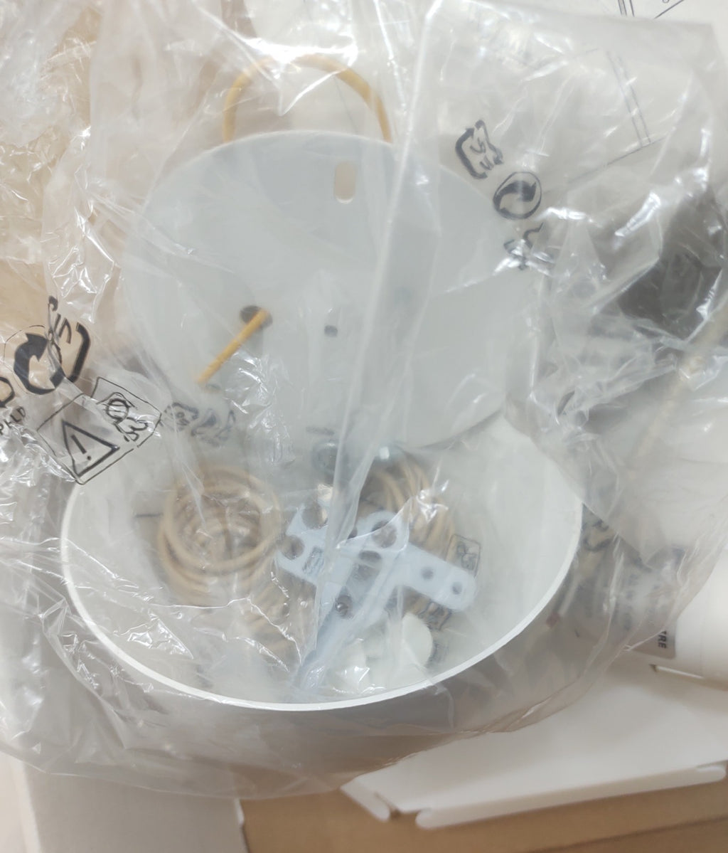 IKEA SJÖPENNA Ceiling Light by Mia Cullin – Modern Scandinavian Design