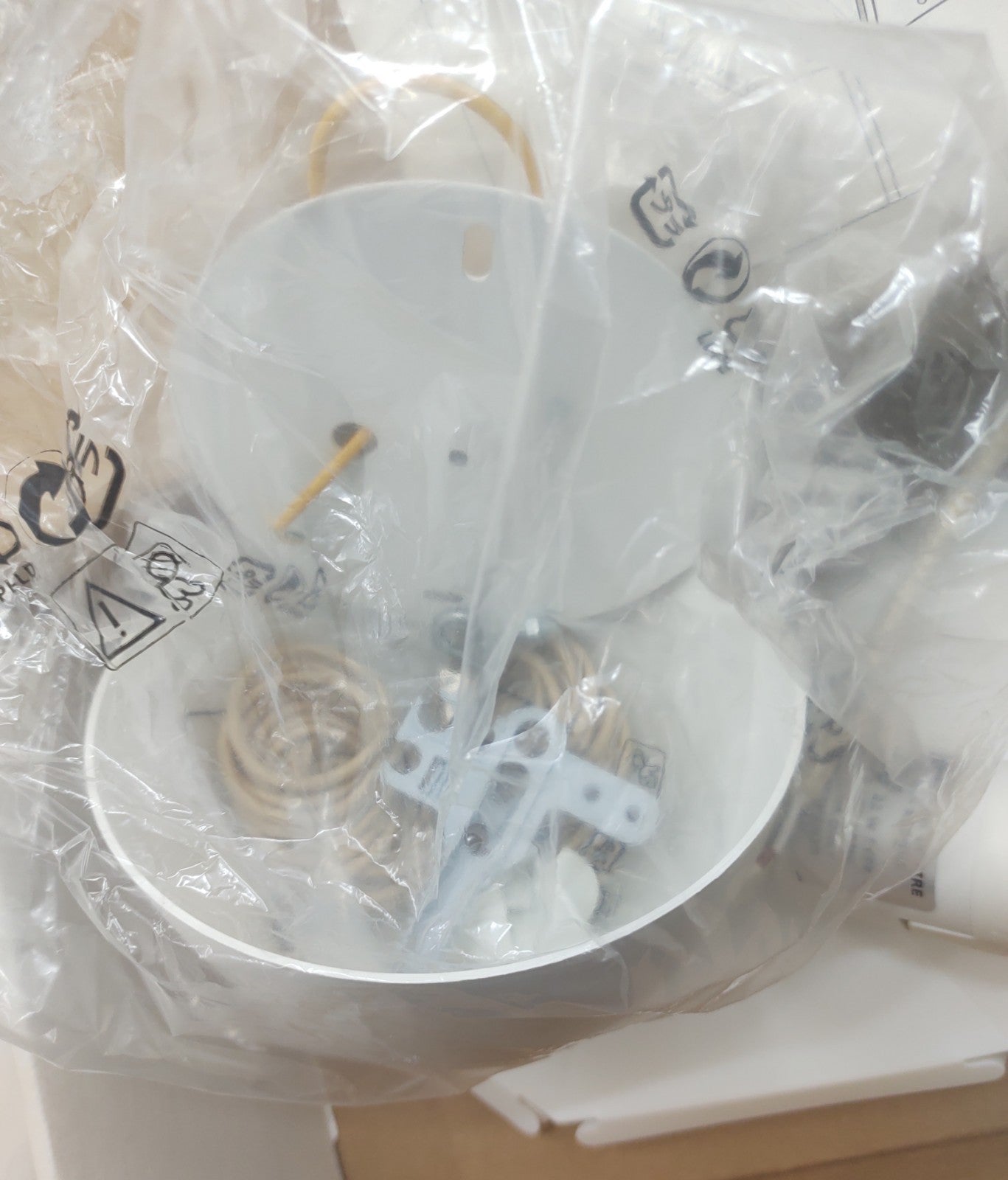 IKEA SJÖPENNA Ceiling Light by Mia Cullin – Modern Scandinavian Design