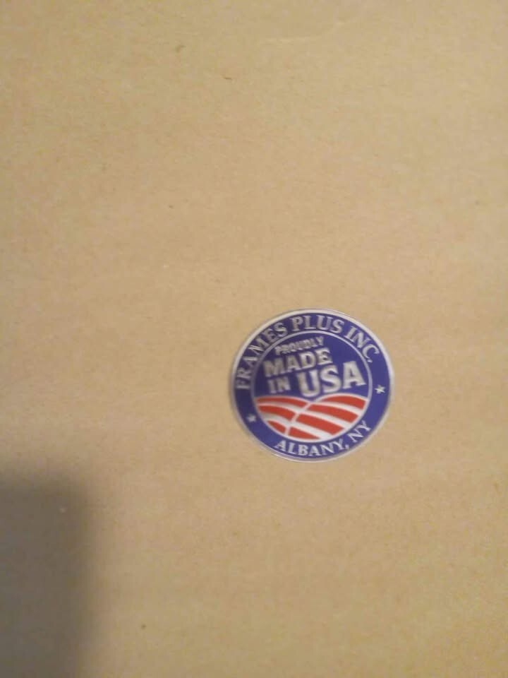 Framed Bulldog on Swing Art Print – Unique Animal Art for Dog Lovers