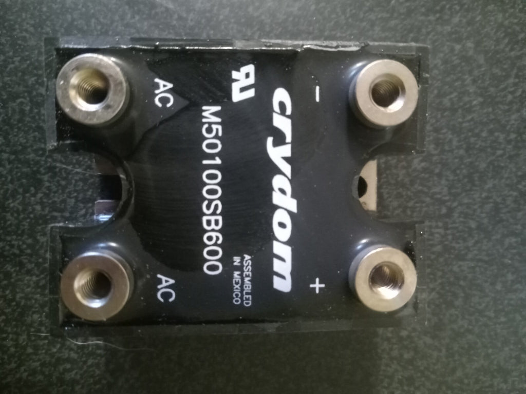 Crydom M50100SB600 Power Supply Bridge Rectifier Module - Single Phase
