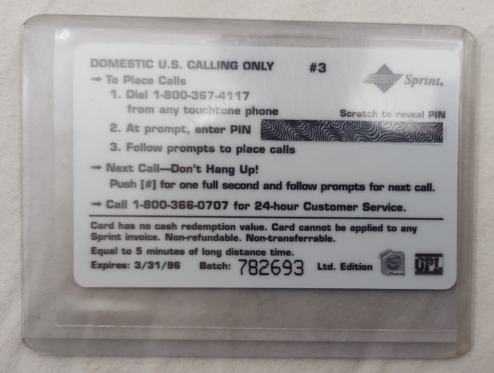 Jonas Andersson-Junkka Autograph Be A Player Signatures Sprint