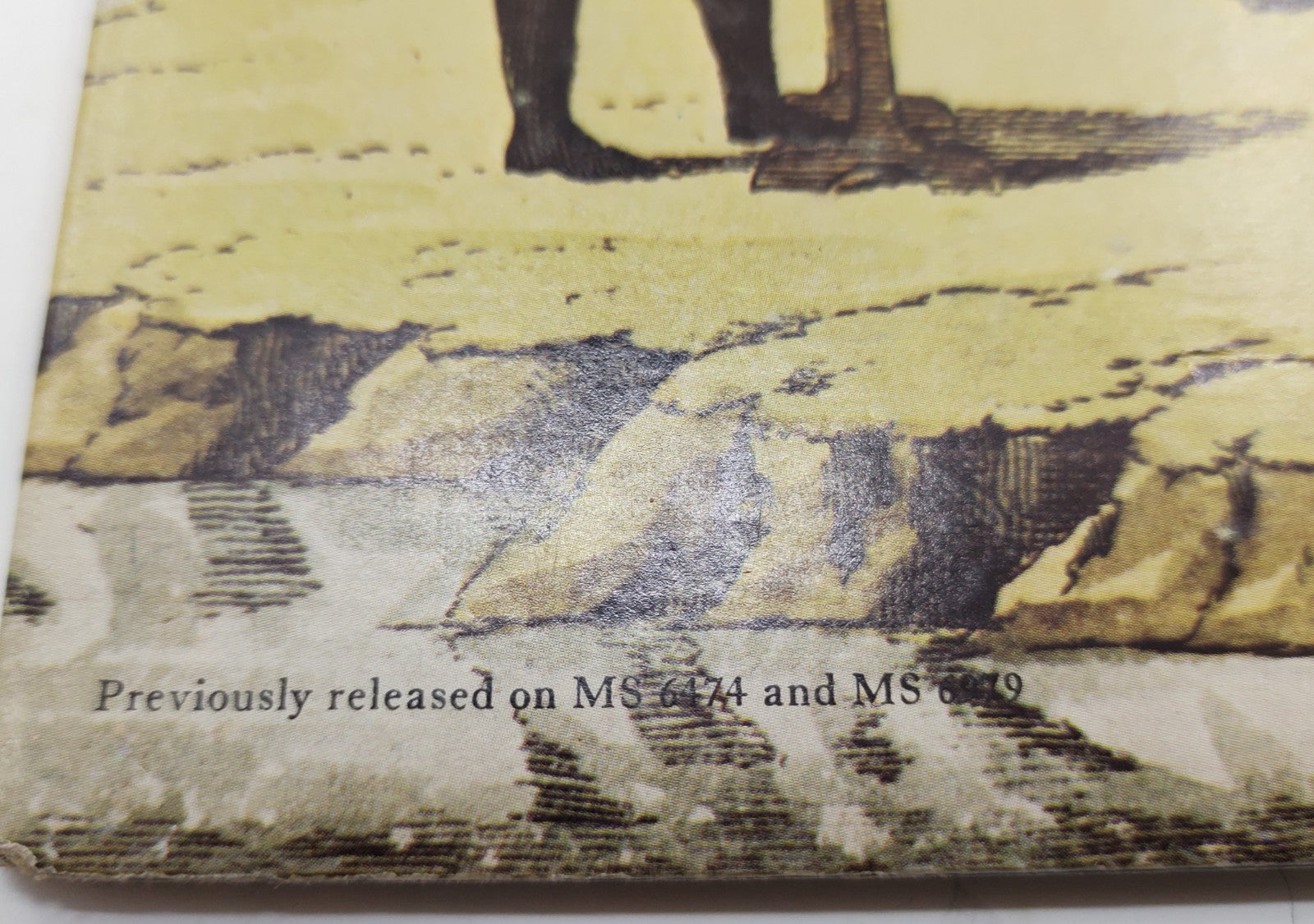 The Philadelphia Orchestra – March Album 2xLP Eugene Ormandy Columbia