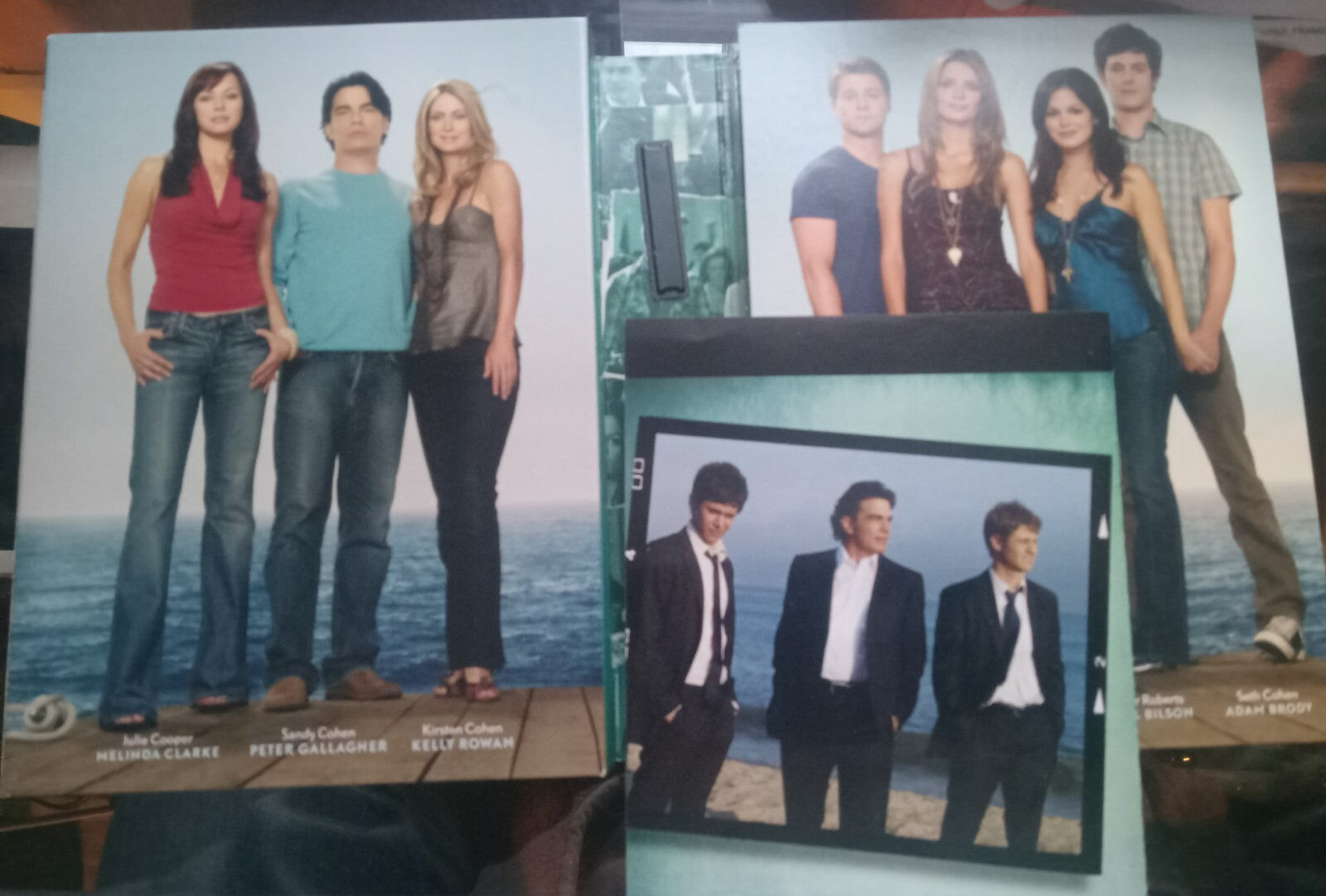 The O.C. – The Complete Third Season (DVD, 2006, 7-Disc Set) – Region 1