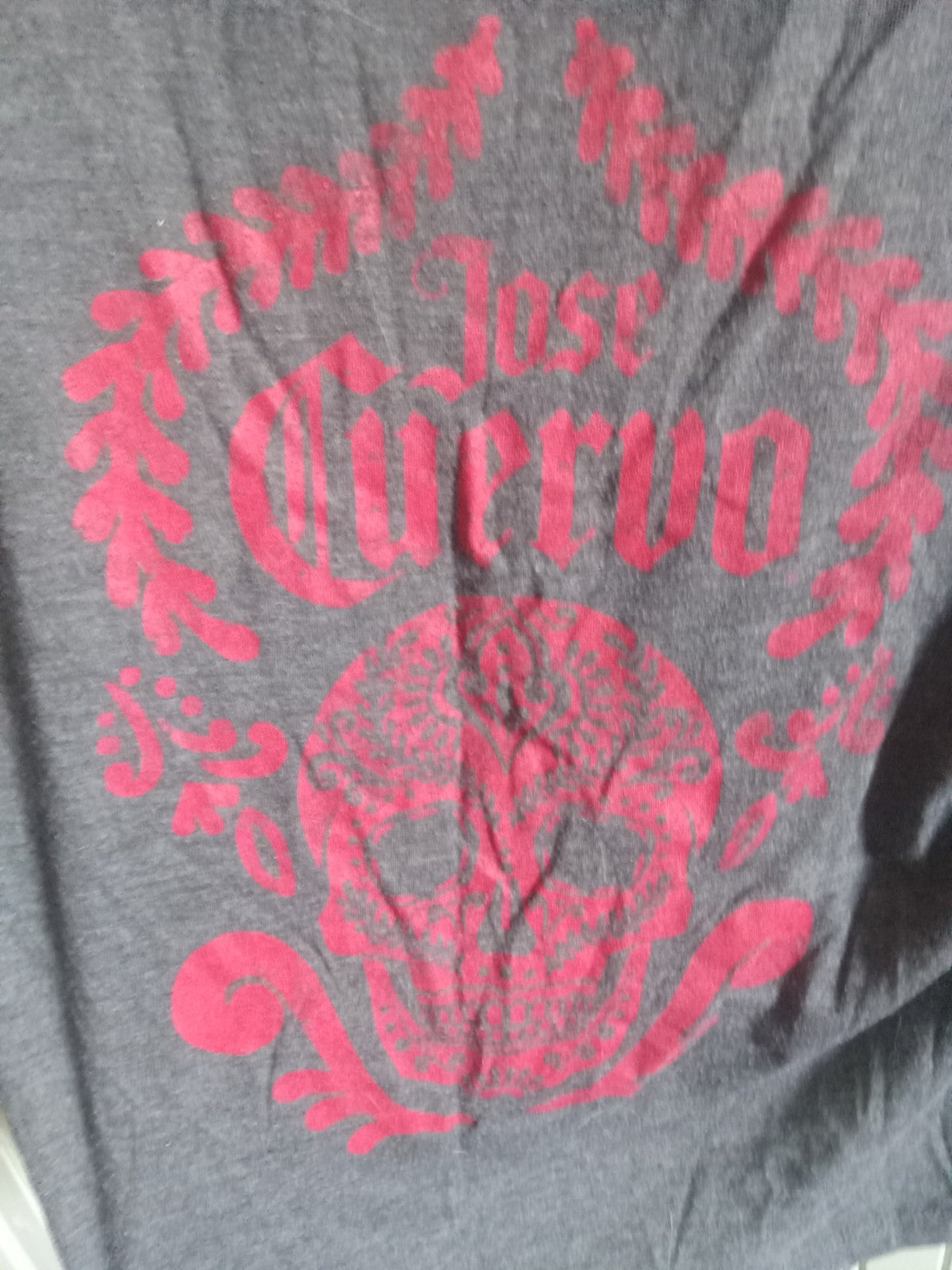 Bella+Canvas Women's Heather Gray T-Shirt – Size XL, Relaxed Fit