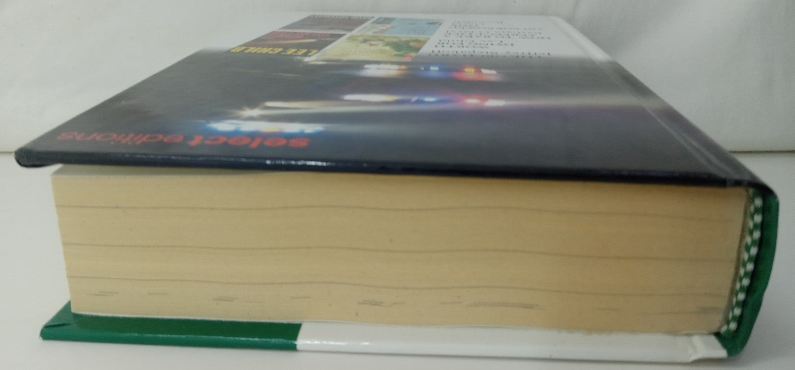 Reader’s Digest Select Edition Hardcover Book with Dust Jacket VG+ Condition