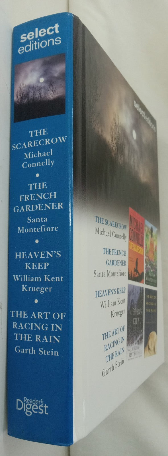 RD Sel Ed HC w/DJ Vol 2 2010 | NM 1st Ed Anthology Fiction Drama Bestsellers