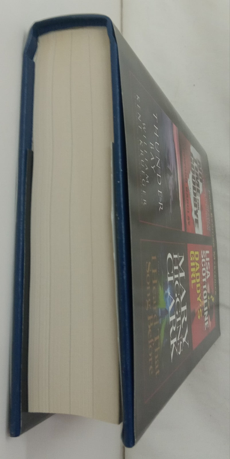 Reader's Digest Select Editions 2009 HC 1st Ed 4 Mystery Books w/ Jacket NM