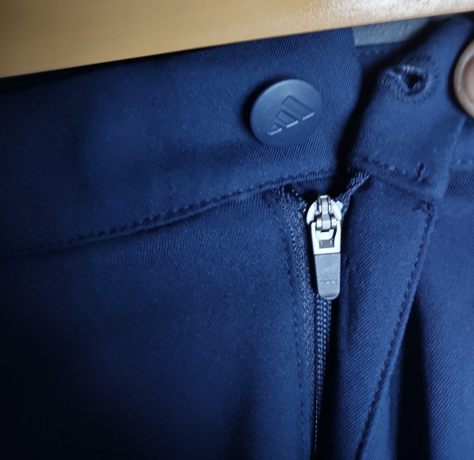 Adidas Men’s Regular Fit Tapered Full Length Athletic Pants Track Pants