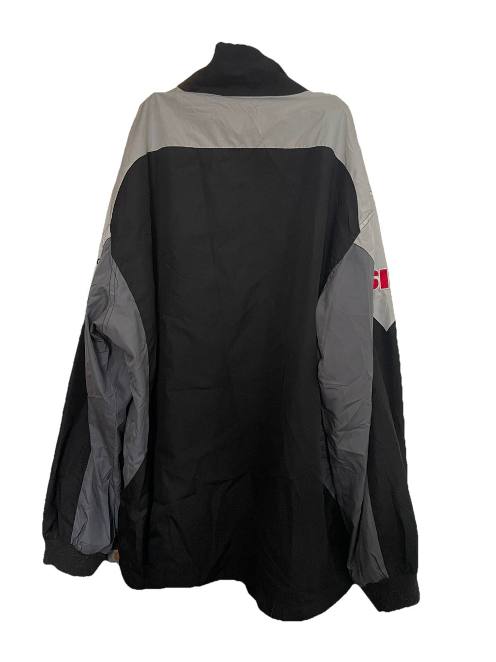 Reebok NFL Vikings Windbreaker XXL Men’s Jacket Purple Lightweight Team