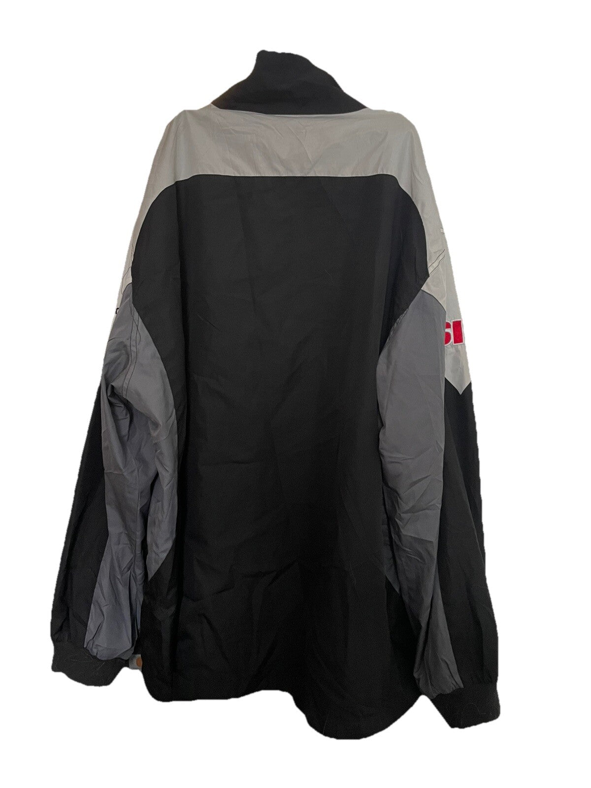 Reebok NFL Vikings Windbreaker XXL Men’s Jacket Purple Lightweight Team