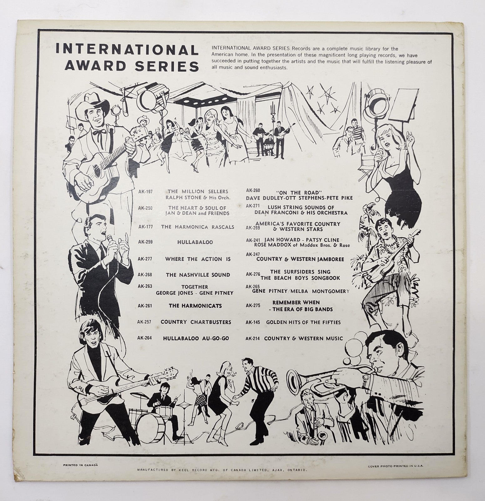 Maurice Montez - The Groovy Organ Goes Romantic" Vinyl LP (Design DLP-265, 1966)