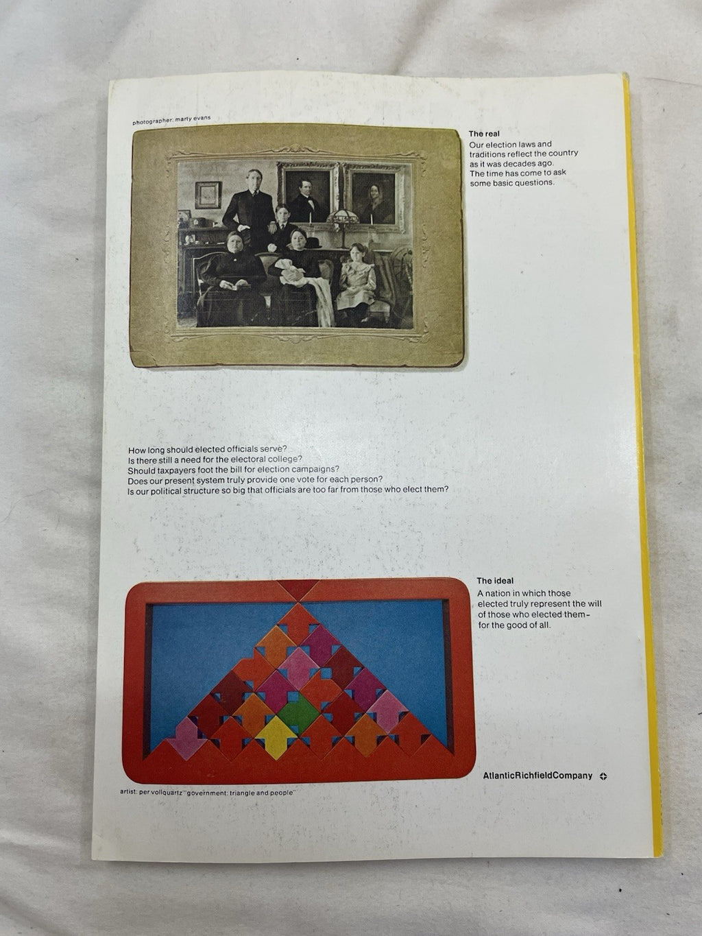 Nat Geo Mags Jul–Dec 1974 Vtg Lot Slipcvr Nature Travel Decor School