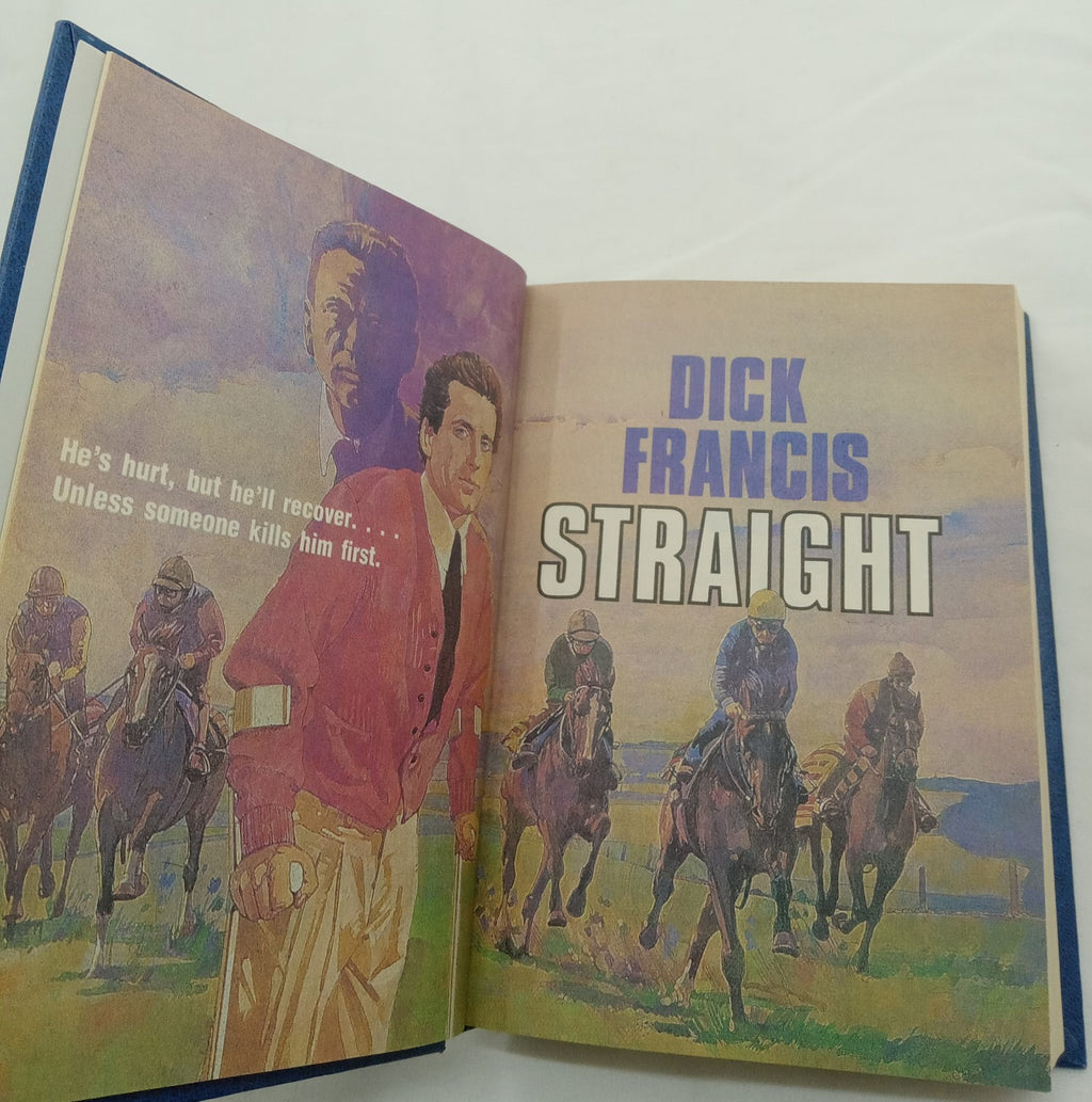 1990 Reader's Digest Condensed 1st Ed HC Leather Gilt Vtg NM Anthology