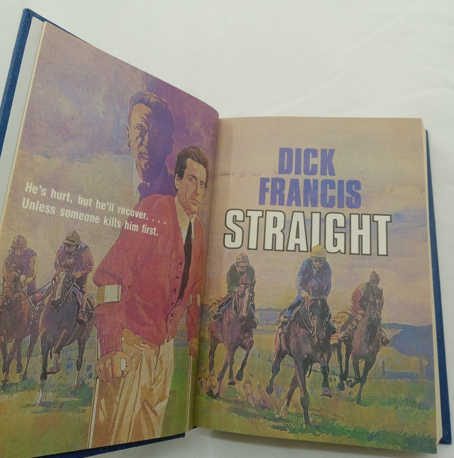 1990 Reader's Digest Condensed 1st Ed HC Leather Gilt Vtg NM Anthology