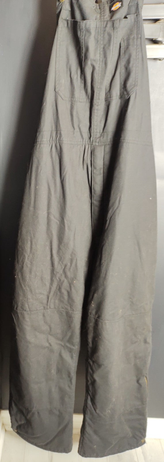 Dickies Coveralls Nwt Sanded Duck Insulated Bib
