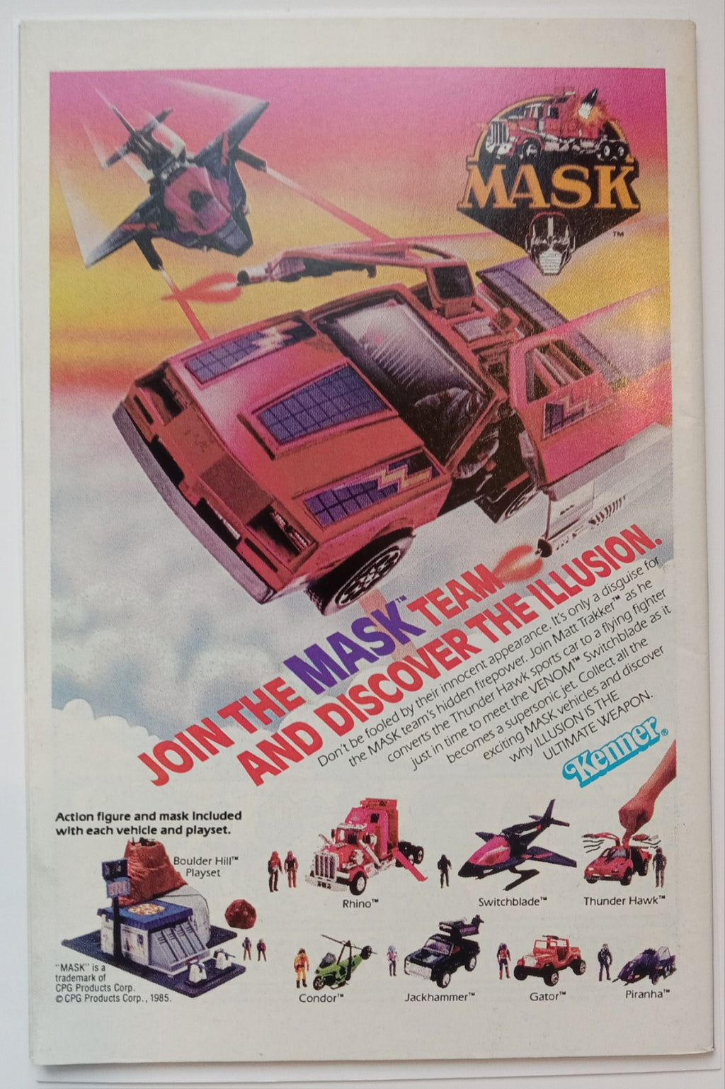 Justice League of America #245 (1960) Gerry Conway Bagged/Boarded Comic Book