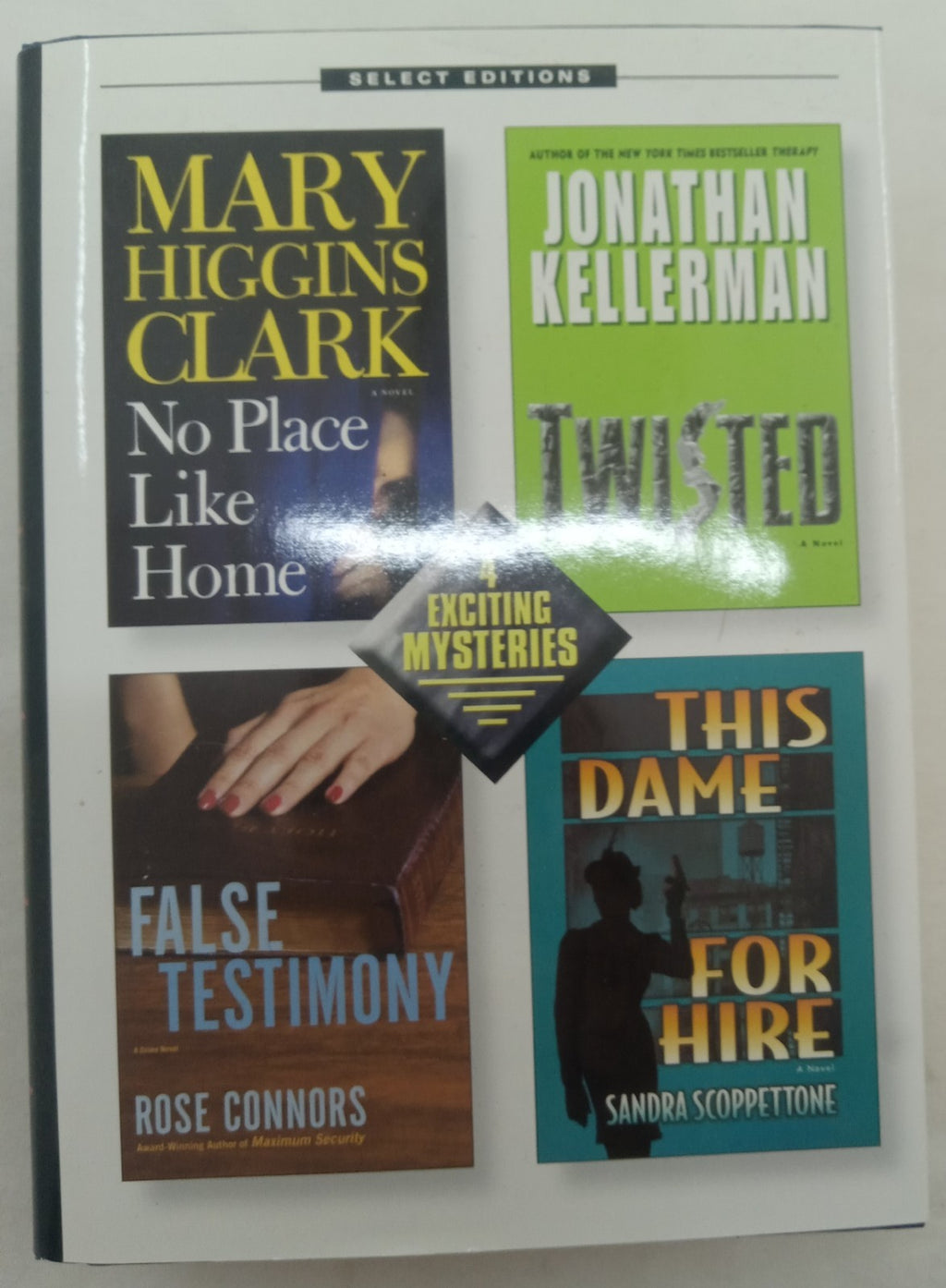 Reader's Digest Select Editions Vol 6 2005 HC 1st Ed w/ Dust Jacket