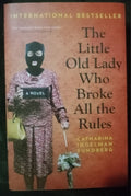 The Little Old Lady Who Broke All the Rules by Catharina Ingelman‑Sundberg VG+