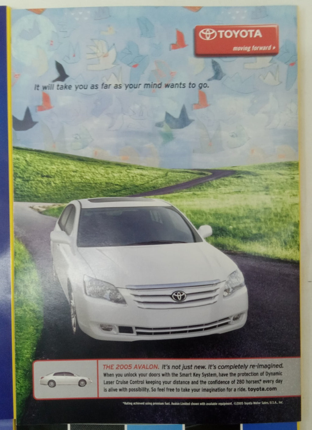 Nat Geo Jan–June 2005 VG+ | Faux Leather Case | 6-Issue Magazine Set