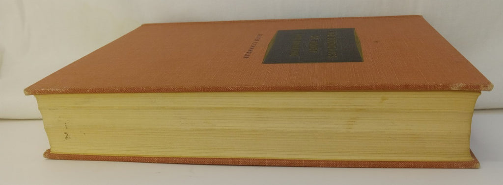 Economics of Money & Banking by Chandler – VG+ Vintage 1953 Textbook