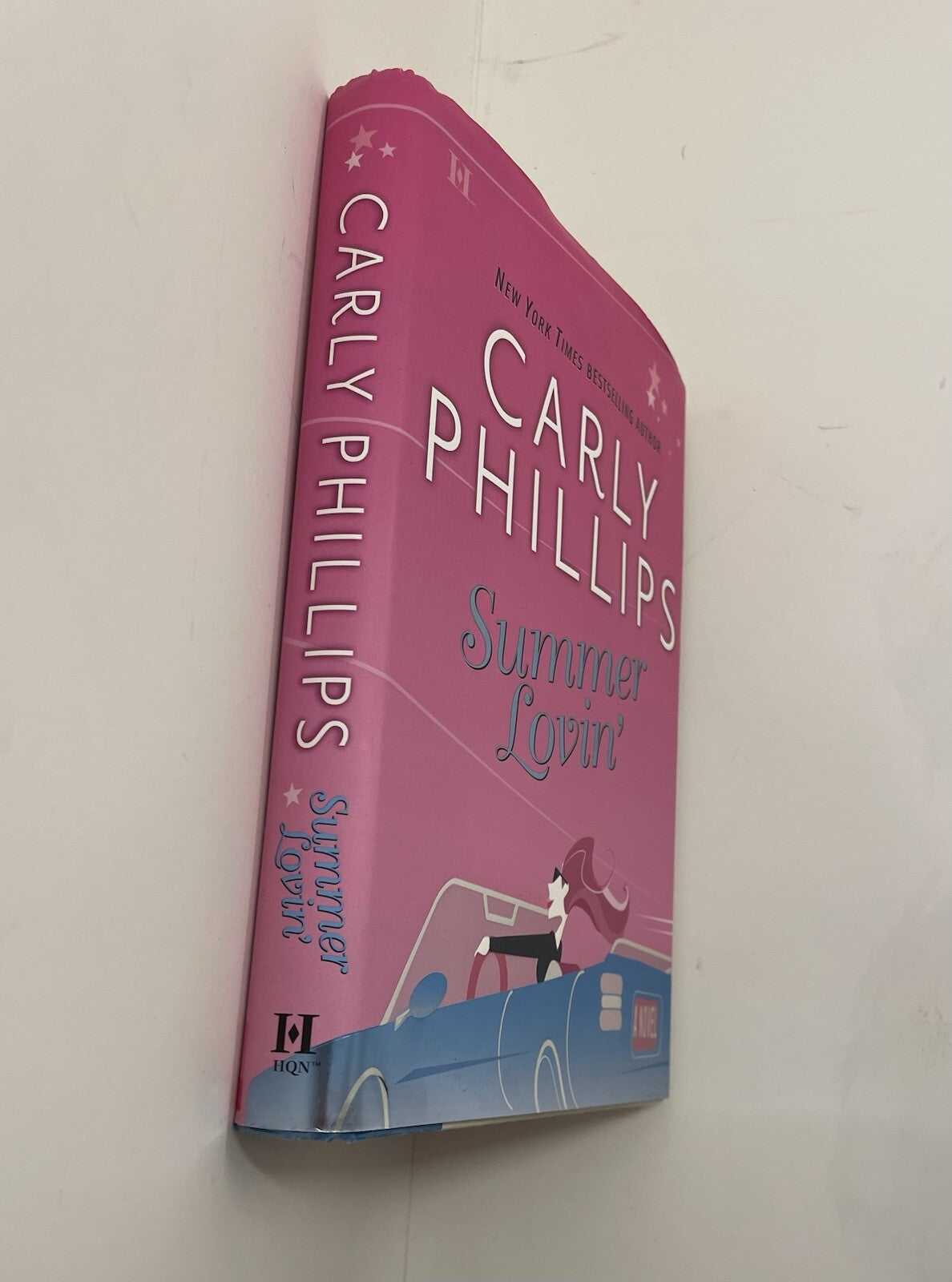 Summer Lovin’ by Carly Phillips – VG+ Contemporary Romance Hardcover