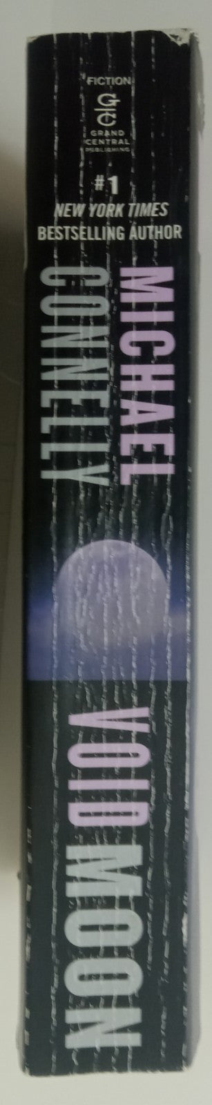 Void Moon Michael Connelly Suspense Thriller Heist Crime Paperback