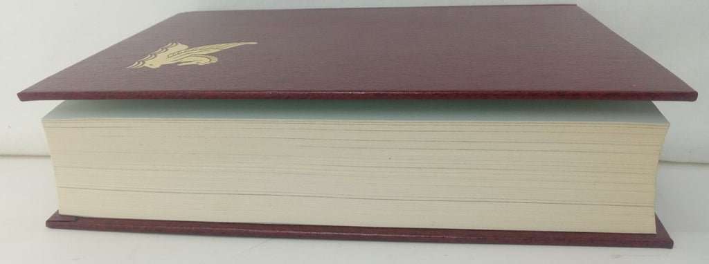 Reader’s Digest Condensed Books 1994 1st Ed Leather Bound Gilt Edges Like New