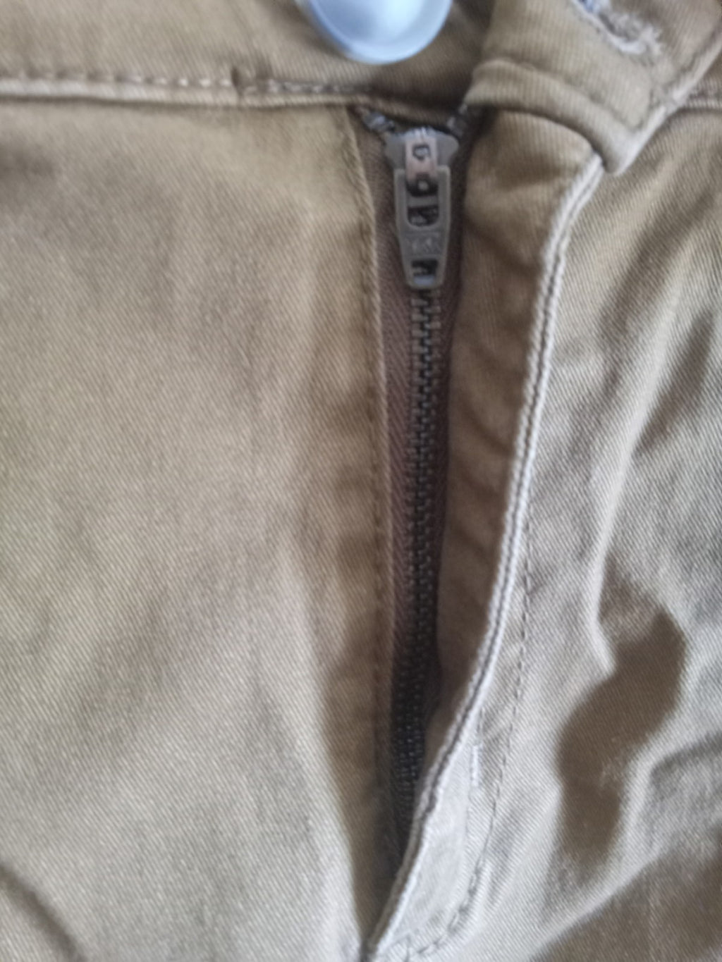 Dynamite Brown Pants Women’s Size 26 Slim Fit Casual Work Trouser Style Jeans