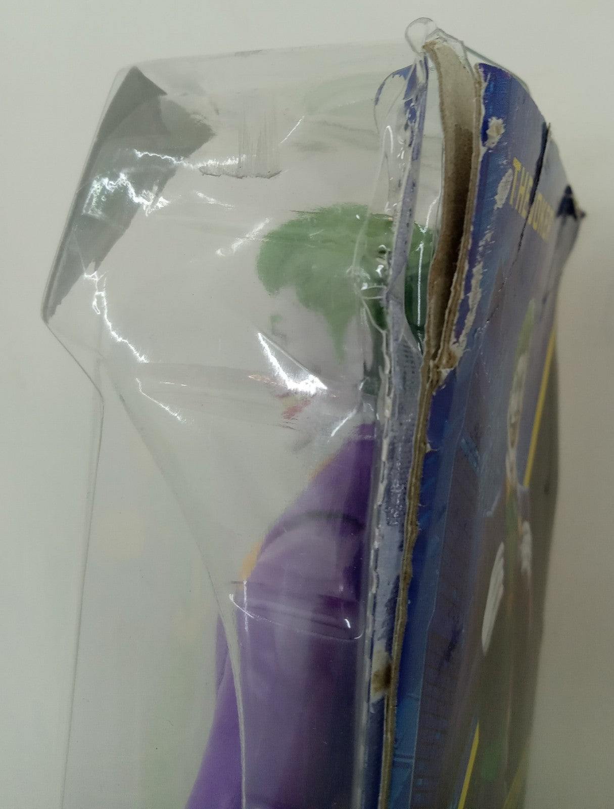 Spin Master DC Batman The Joker Action Figure Toy Villain Collectible