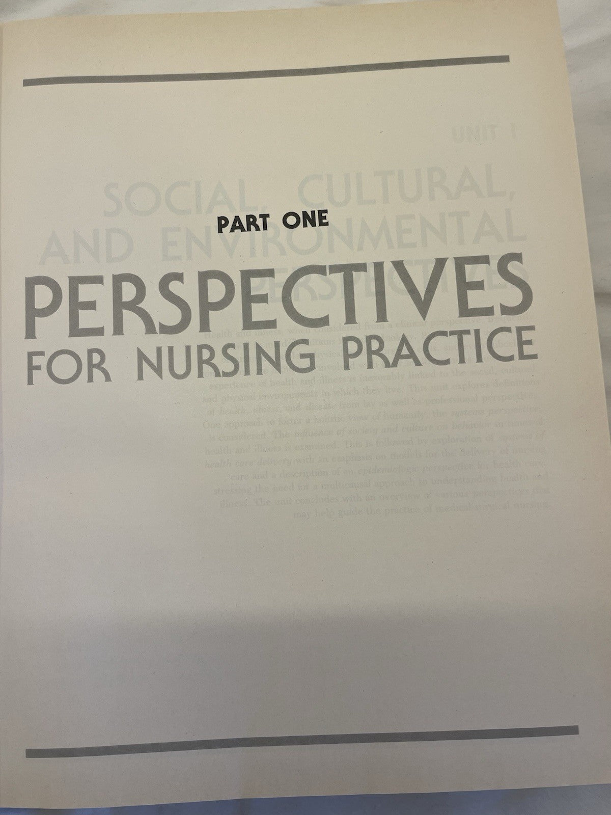 Medical Surgical Nursing HC 2nd Ed. Concepts Practice Textbook Nurse Med