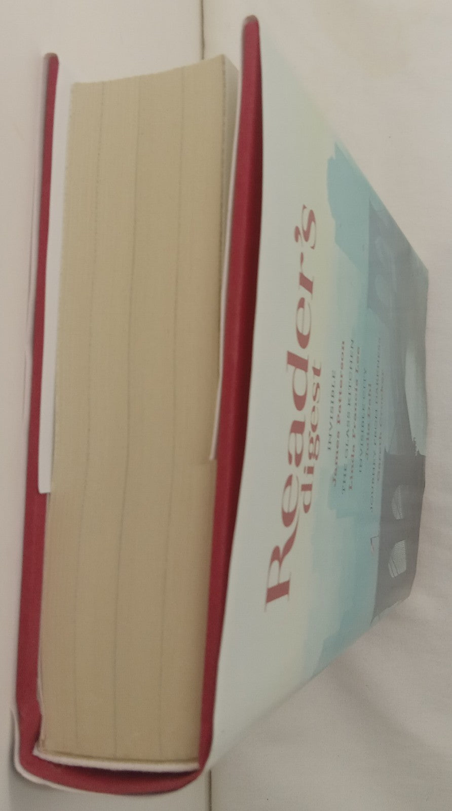 Reader's Digest 4 Books in 1 Vol 1 2015 HC 1st Ed w/ Dust Jacket NM