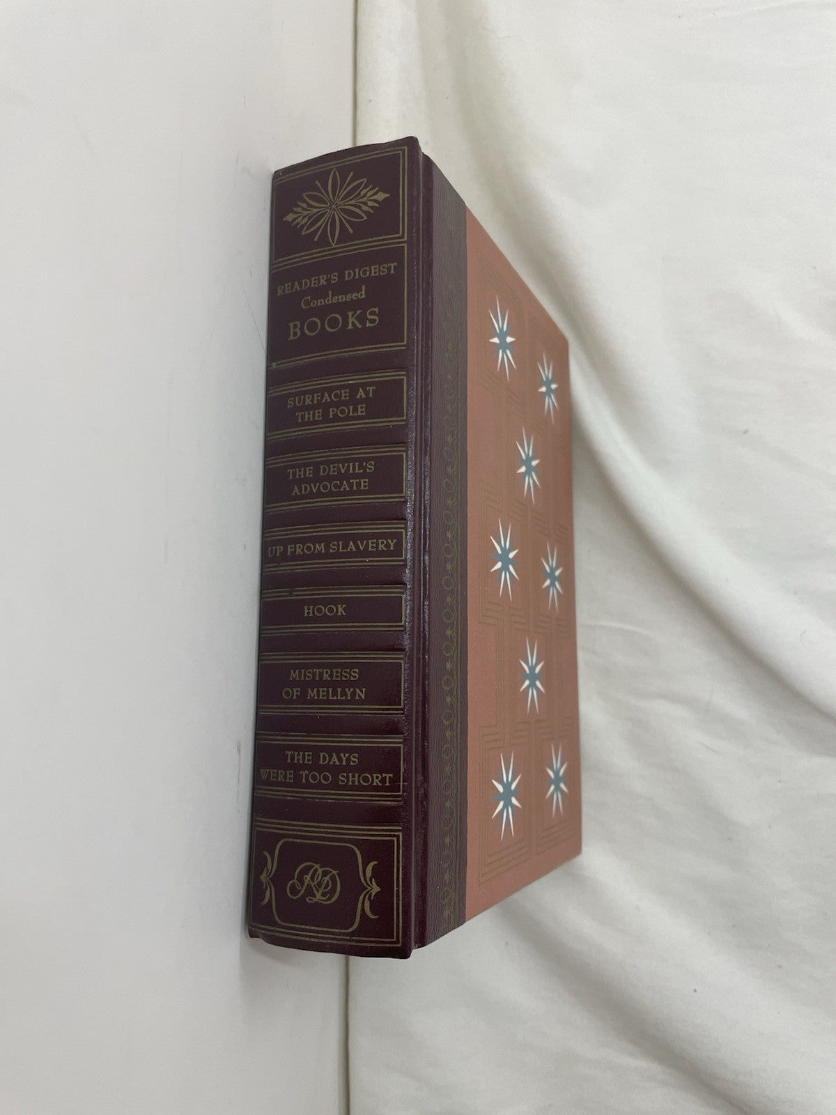 Vintage Readers Digest HC Condensed Books W Slipcover 1960