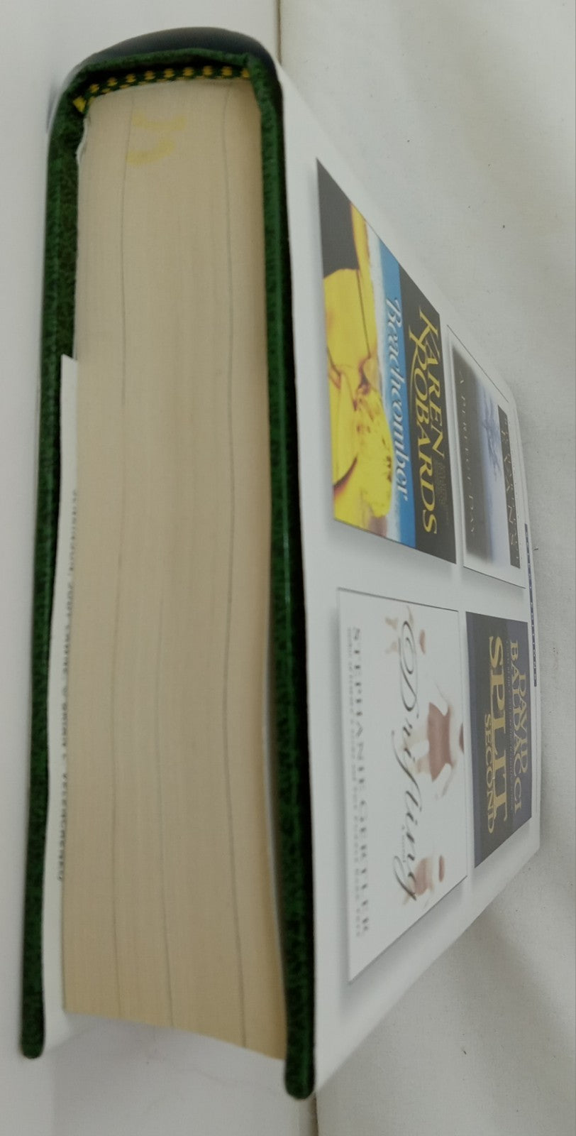 Reader's Digest Condensed Books Vol 3 2007 HC 1st Ed w/ Dust Jacket NM