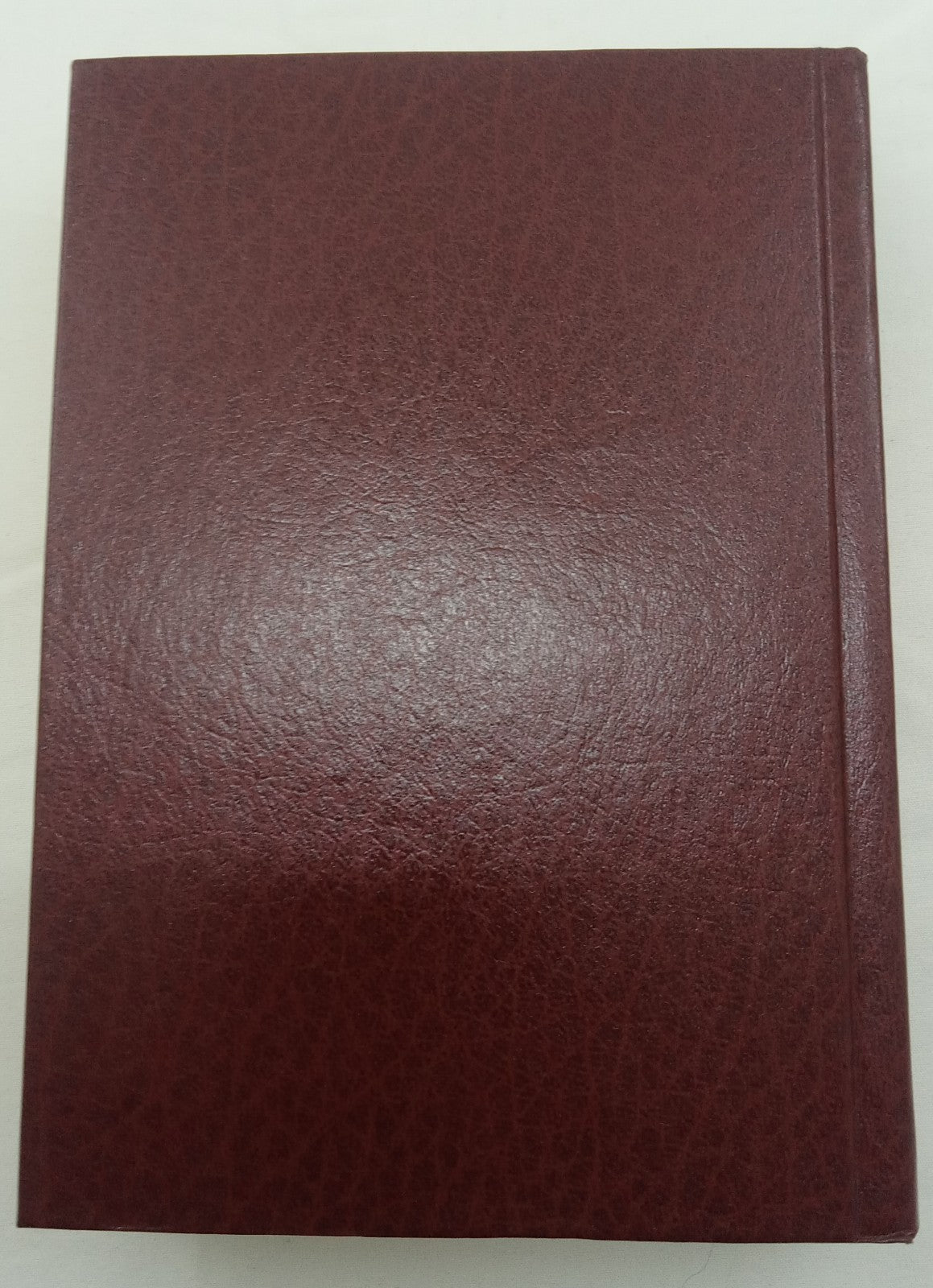 1990 Reader's Digest Condensed 1st Ed HC Leather Gilt Vtg NM Anthology