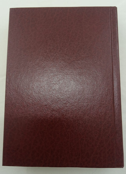 1990 Reader's Digest Condensed 1st Ed HC Leather Gilt Vtg NM Anthology