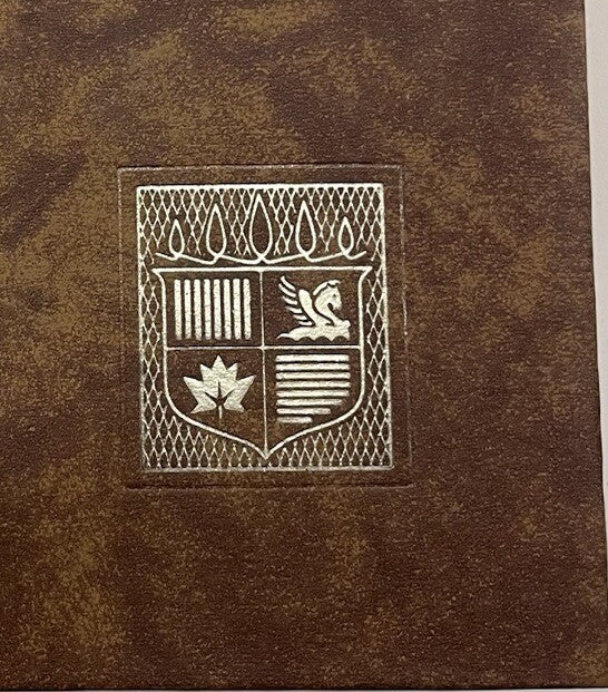 Reader’s Digest Condensed Books 1st Ed 1982 Leather Bound w/ Gilt Edges - NM