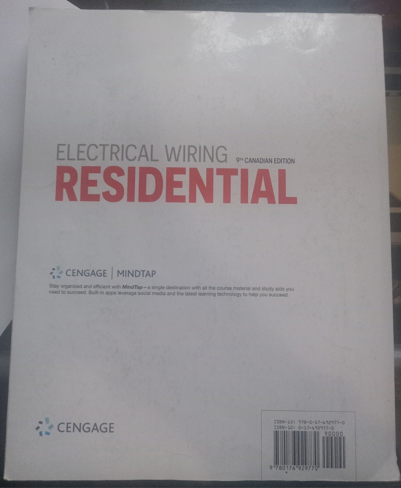 Electrical Wiring: Residential by Ray C. Mullin – Residential Installations