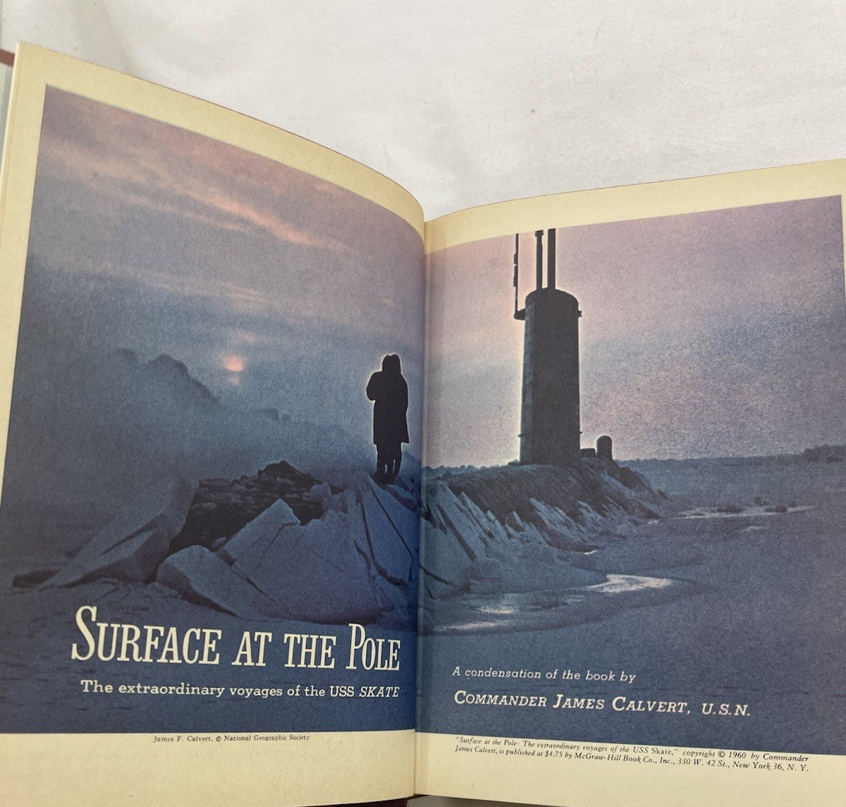 Readers Digest Condensed Books Vol 4 (1961) 1st Ed Slipcover - Rare Collectible